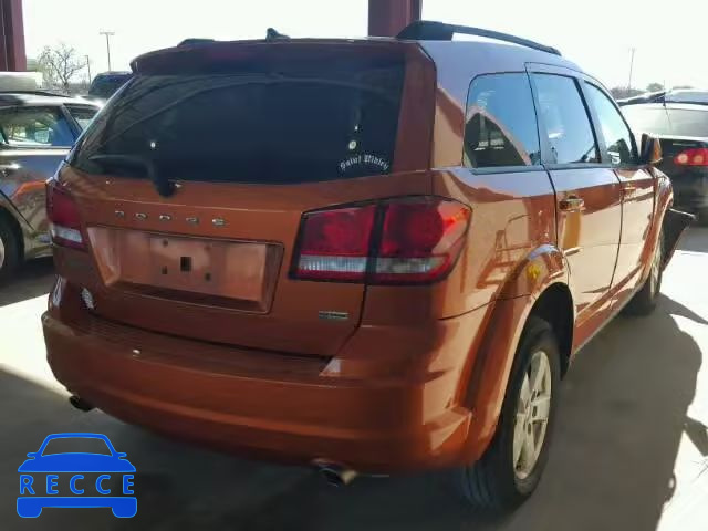 2011 DODGE JOURNEY MA 3D4PG1FG7BT514036 Bild 3