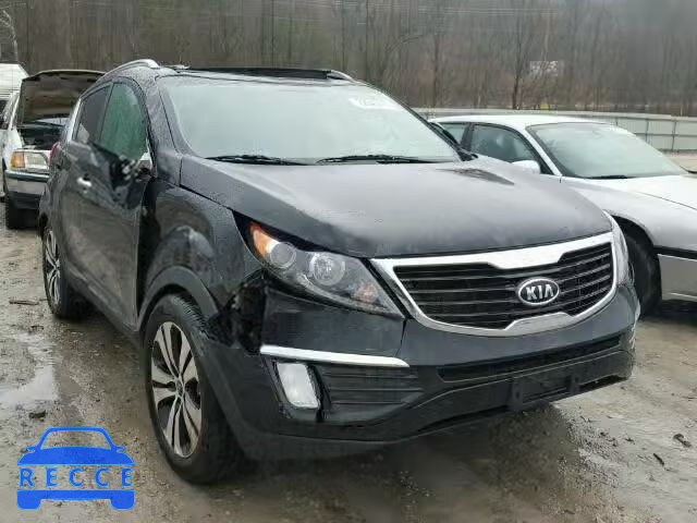 2012 KIA SPORTAGE E KNDPC3A29C7336569 image 0