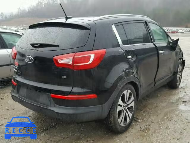 2012 KIA SPORTAGE E KNDPC3A29C7336569 image 3