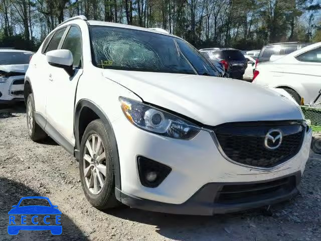 2013 MAZDA CX-5 TOURI JM3KE2CE0D0141368 зображення 0