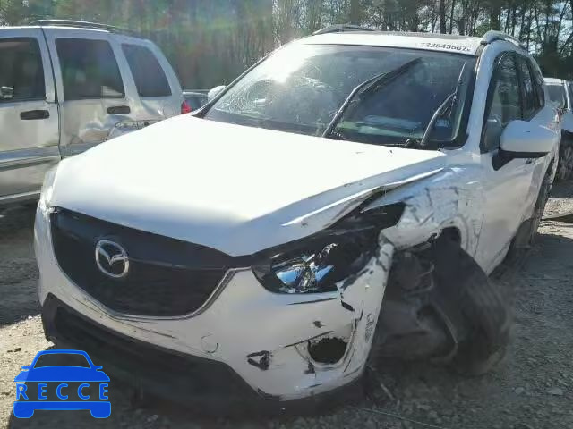 2013 MAZDA CX-5 TOURI JM3KE2CE0D0141368 image 1