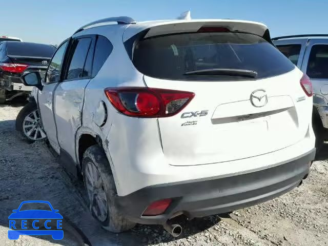 2013 MAZDA CX-5 TOURI JM3KE2CE0D0141368 зображення 2