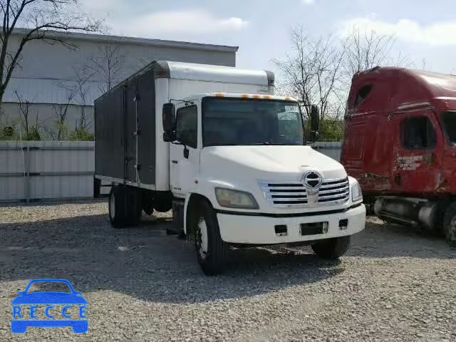 2007 HINO HINO 338 5PVNV8JP472S50051 Bild 0