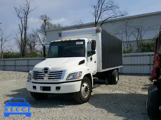 2007 HINO HINO 338 5PVNV8JP472S50051 Bild 1