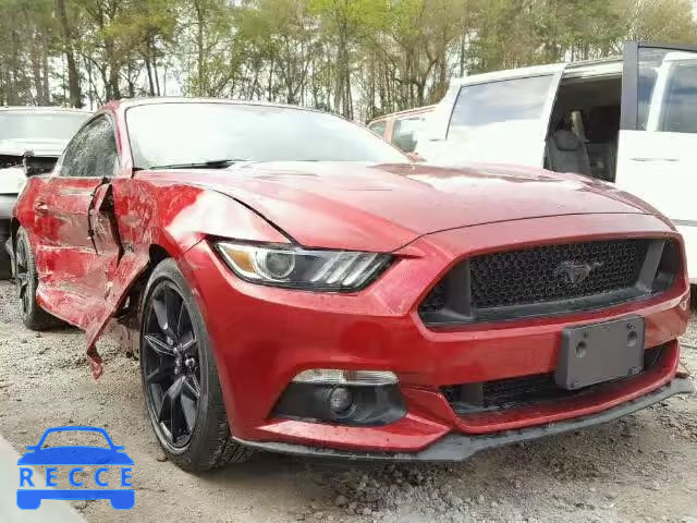 2017 FORD MUSTANG GT 1FA6P8CF4H5256635 image 0