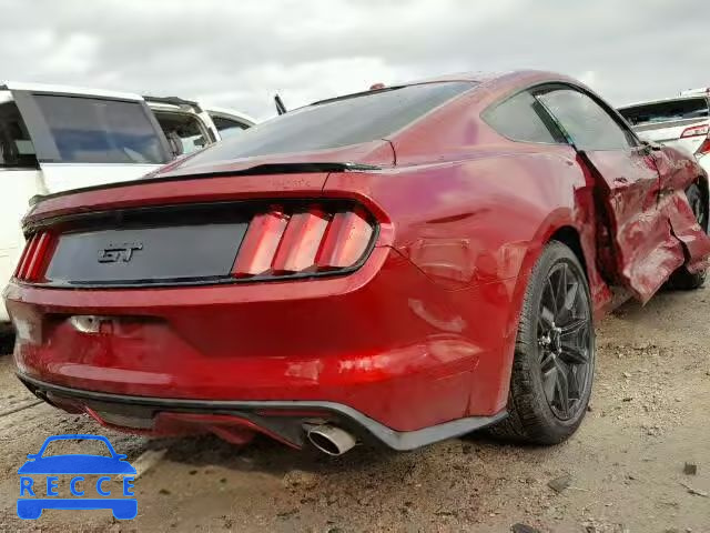 2017 FORD MUSTANG GT 1FA6P8CF4H5256635 image 3