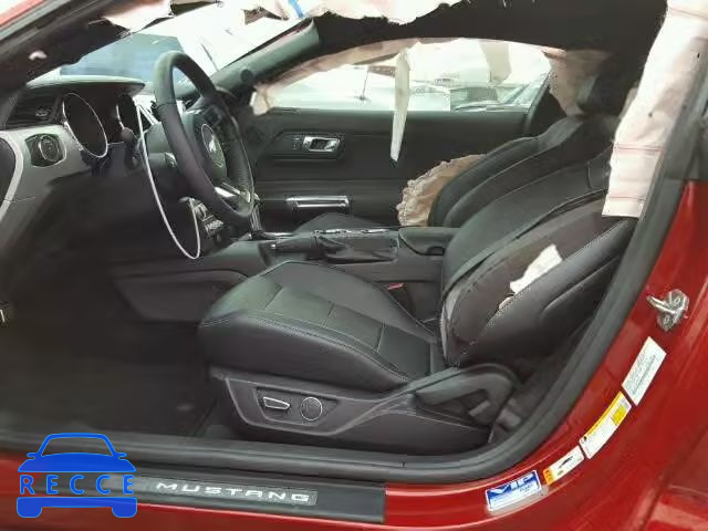 2017 FORD MUSTANG GT 1FA6P8CF4H5256635 image 4