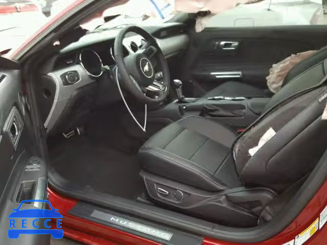 2017 FORD MUSTANG GT 1FA6P8CF4H5256635 image 8