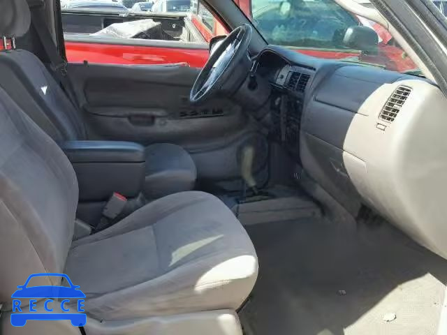 2001 TOYOTA TACOMA DOU 5TEHN72N41Z781029 image 4