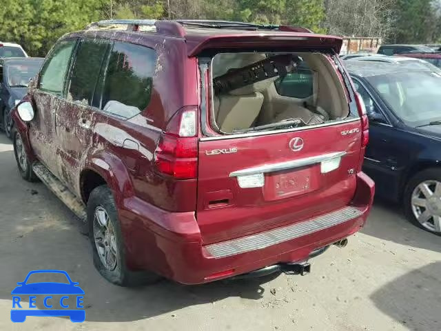 2008 LEXUS GX 470 JTJBT20X080160090 зображення 2