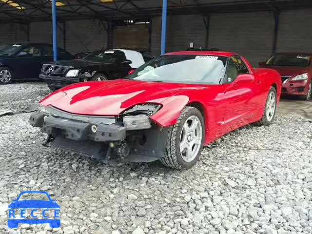 1999 CHEVROLET CORVETTE 1G1YY22G6X5103415 image 1