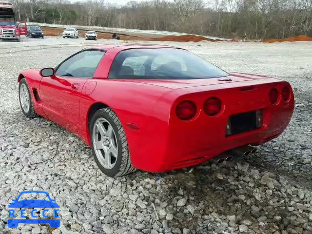 1999 CHEVROLET CORVETTE 1G1YY22G6X5103415 image 2