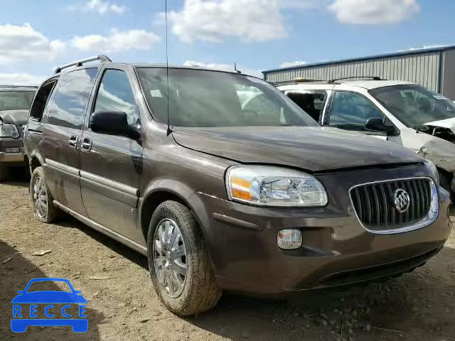 2007 BUICK TERRAZA CX 5GADV33117D176052 зображення 0