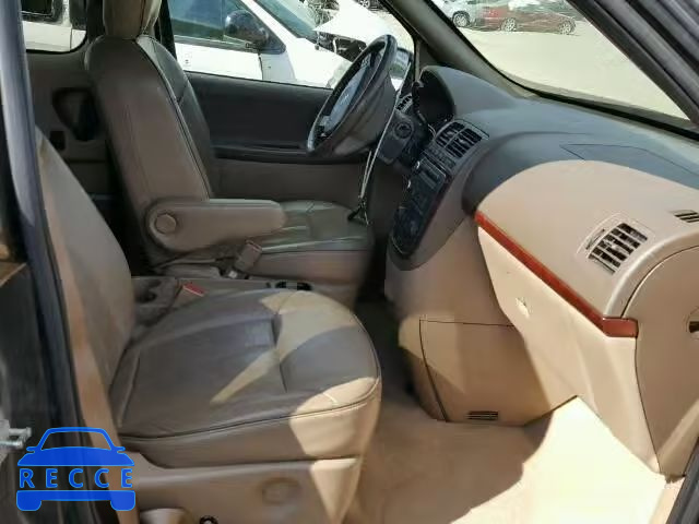 2007 BUICK TERRAZA CX 5GADV33117D176052 зображення 4