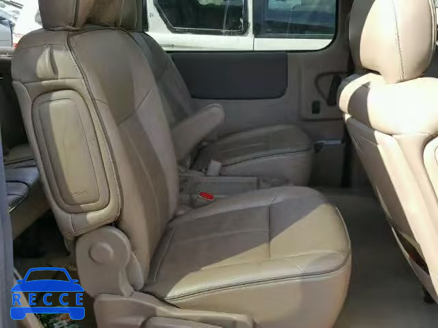 2007 BUICK TERRAZA CX 5GADV33117D176052 зображення 5