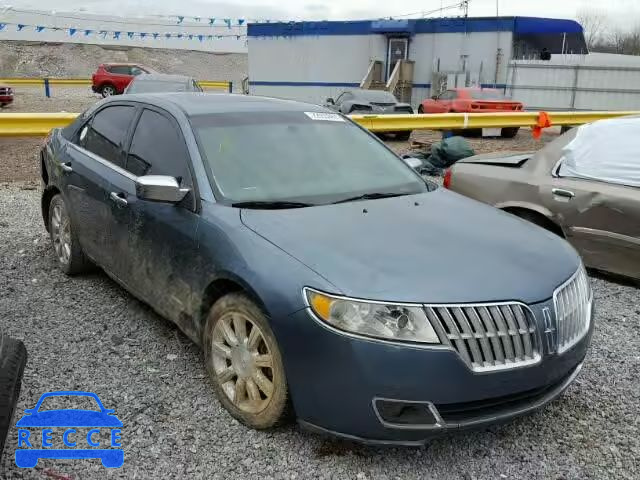 2011 LINCOLN MKZ HYBRID 3LNDL2L37BR759009 зображення 0