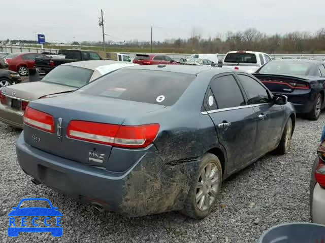 2011 LINCOLN MKZ HYBRID 3LNDL2L37BR759009 зображення 3