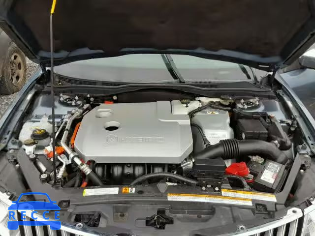 2011 LINCOLN MKZ HYBRID 3LNDL2L37BR759009 image 6