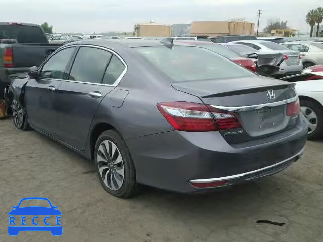 2017 HONDA ACCORD HYB JHMCR6F34HC002561 Bild 2