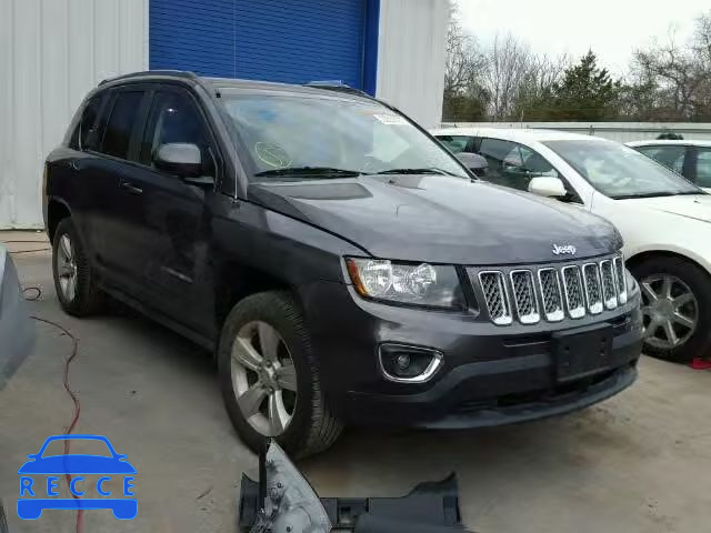 2015 JEEP COMPASS LA 1C4NJDEB9FD208481 Bild 0