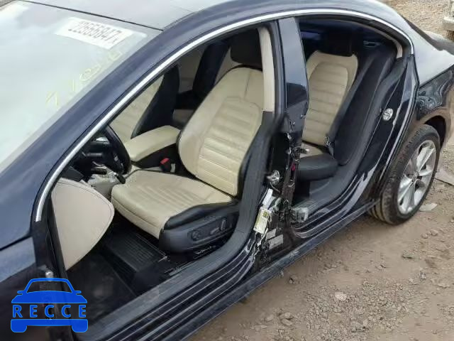 2009 VOLKSWAGEN CC LUXURY WVWHL73C69E545936 image 8