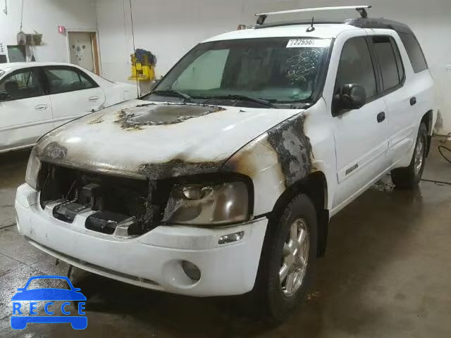 2004 GMC ENVOY XUV 1GKET12SX46197364 зображення 1