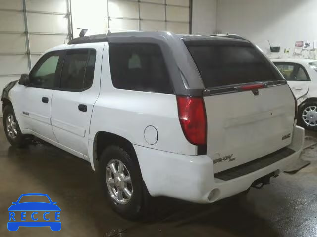 2004 GMC ENVOY XUV 1GKET12SX46197364 зображення 2