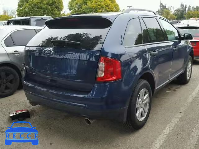 2012 FORD EDGE SE 2FMDK3GC8CBA49751 image 3