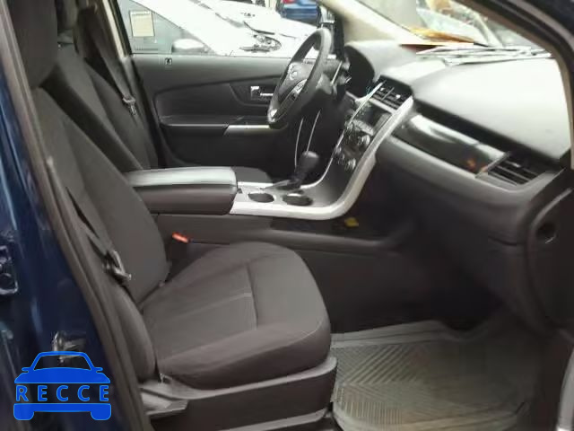 2012 FORD EDGE SE 2FMDK3GC8CBA49751 image 4