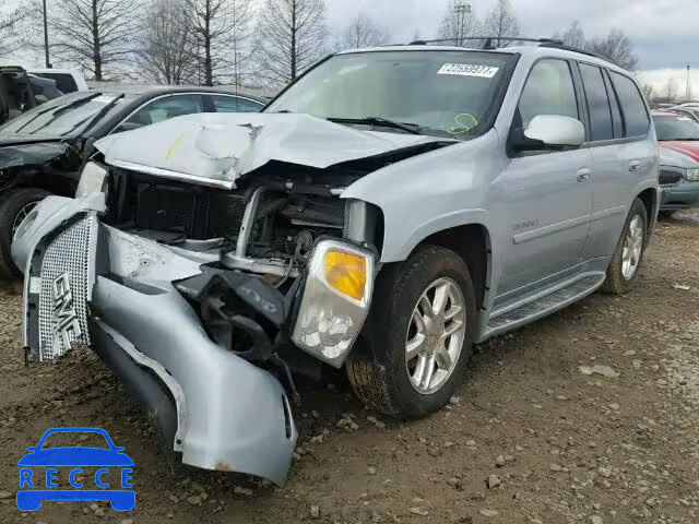 2008 GMC ENVOY DENA 1GKET63M582255990 image 1