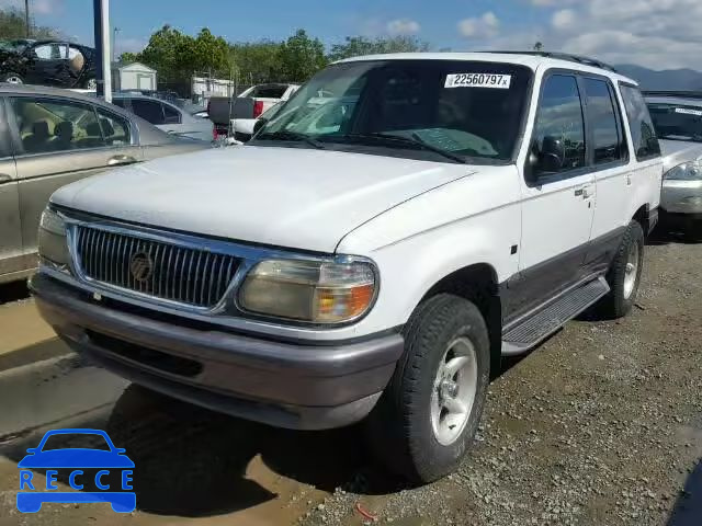 1997 MERCURY MOUNTAINEE 4M2DU52P0VUJ29072 image 1