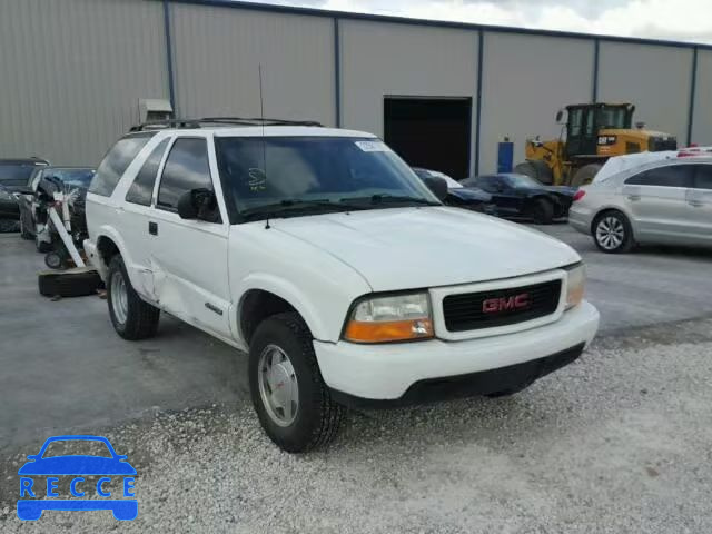 2000 GMC JIMMY 1GKCS18W0YK229790 image 0