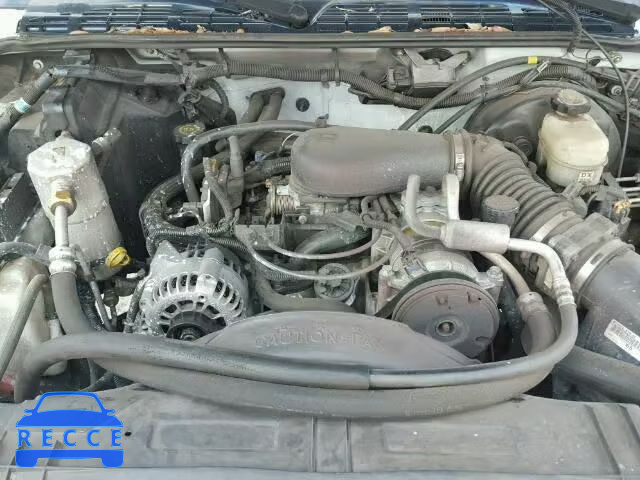 2000 GMC JIMMY 1GKCS18W0YK229790 image 6