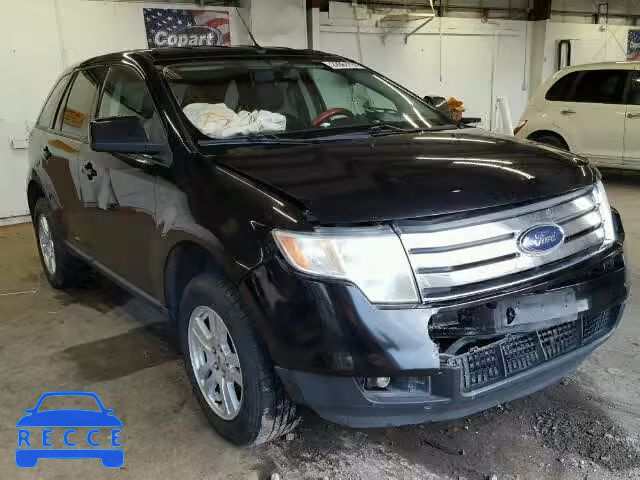 2007 FORD EDGE SEL A 2FMDK48C97BA45394 зображення 0