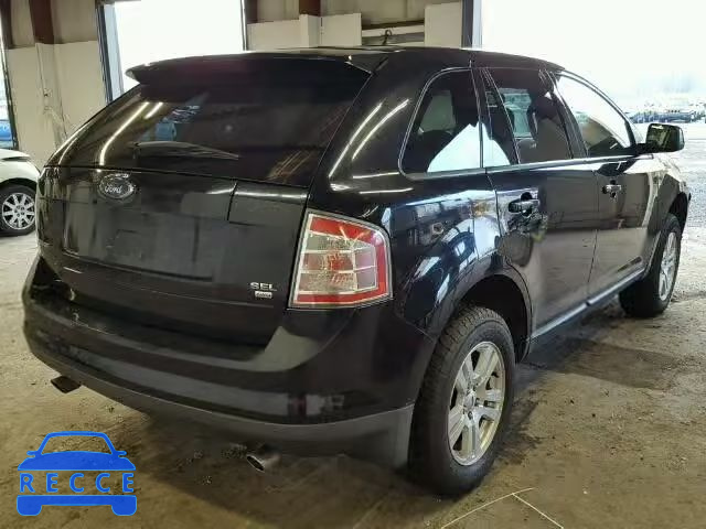 2007 FORD EDGE SEL A 2FMDK48C97BA45394 зображення 3