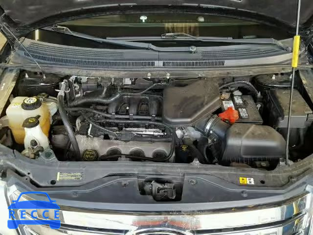 2007 FORD EDGE SEL A 2FMDK48C97BA45394 image 6