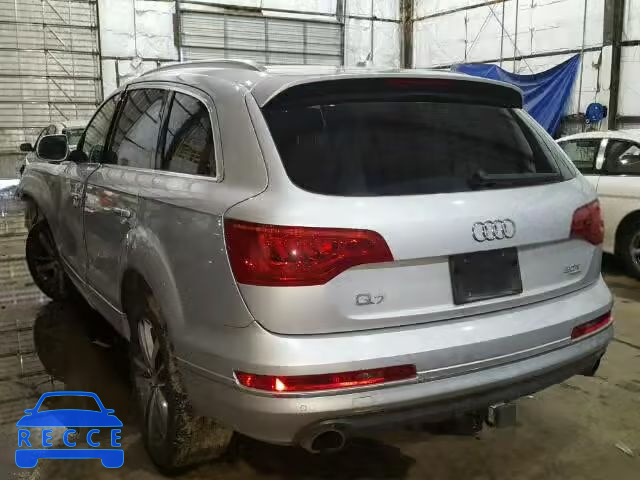 2015 AUDI Q7 PREMIUM WA1LGAFE0FD032704 зображення 2