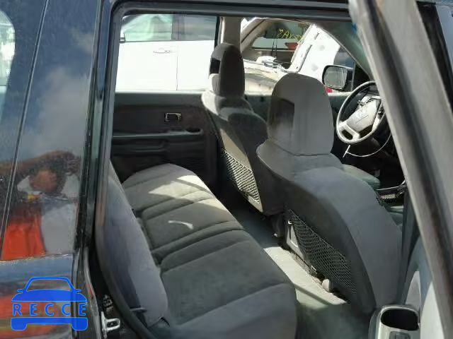 2004 HONDA PILOT LX 2HKYF18124H538728 image 5