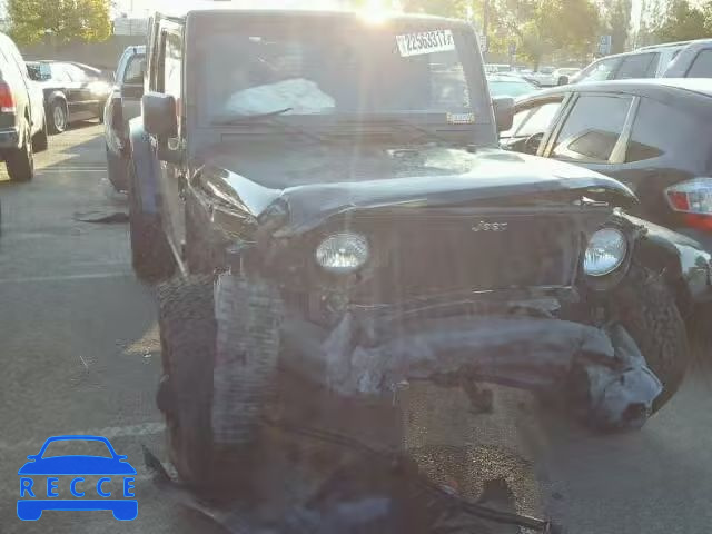 2009 JEEP WRANGLER U 1J4GA59179L733267 image 8