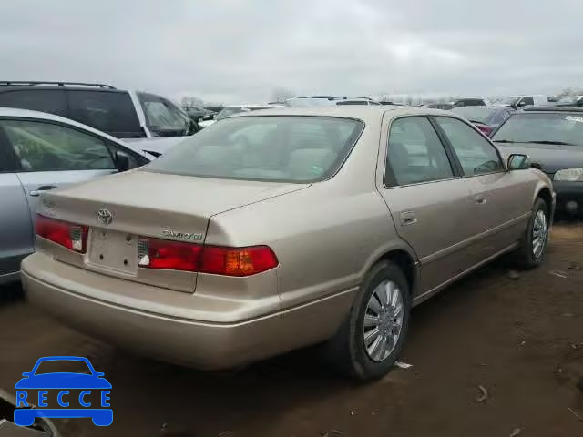 2001 TOYOTA CAMRY 4T1BG22K01U856404 image 3