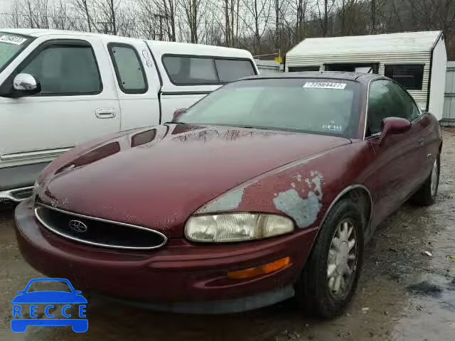 1997 BUICK RIVIERA 1G4GD2212V4712199 image 1