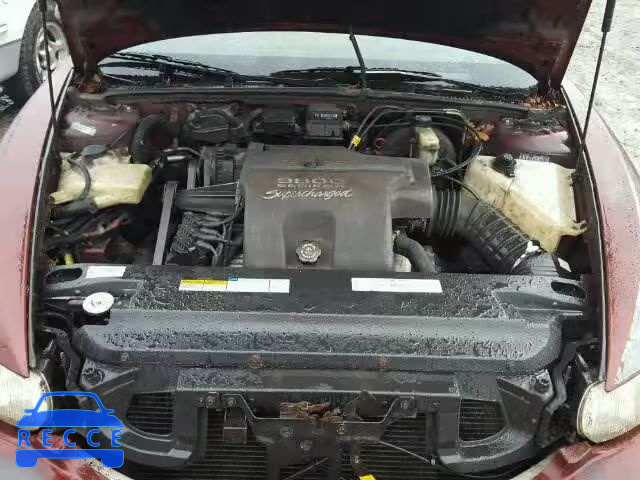 1997 BUICK RIVIERA 1G4GD2212V4712199 image 6