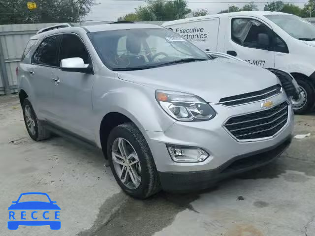 2017 CHEVROLET EQUINOX PR 2GNALDEK2H1518972 image 0