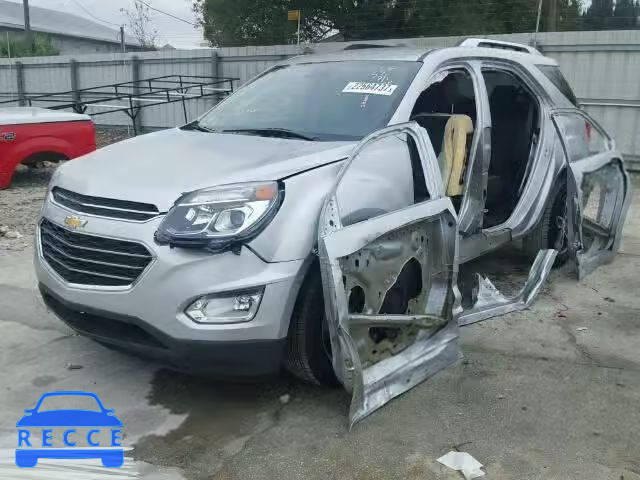 2017 CHEVROLET EQUINOX PR 2GNALDEK2H1518972 image 1