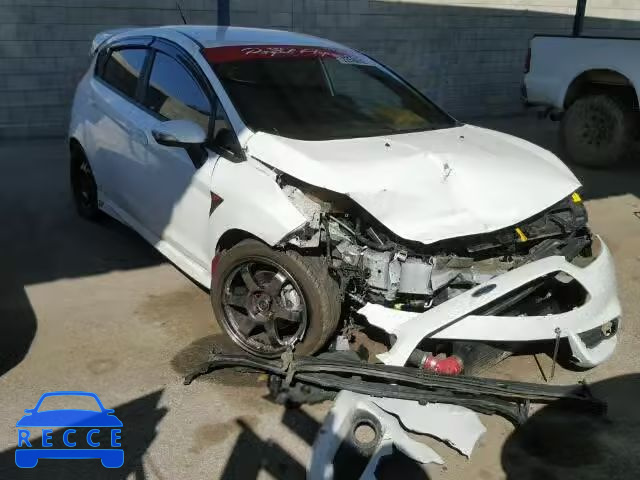 2015 FORD FIESTA ST 3FADP4GXXFM176332 image 0