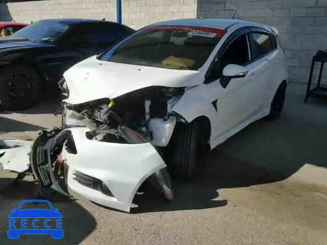 2015 FORD FIESTA ST 3FADP4GXXFM176332 image 1