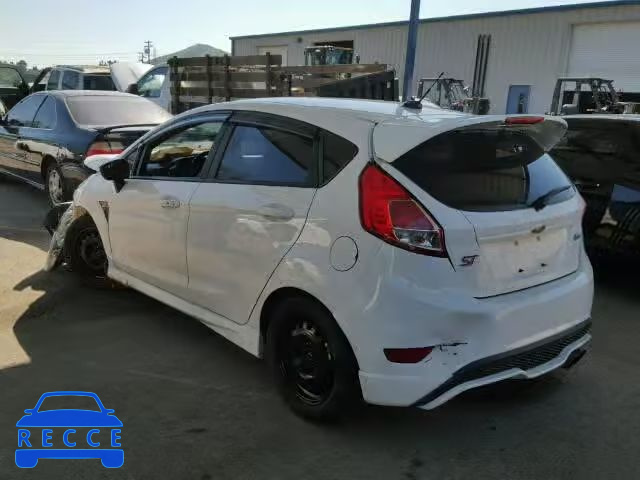 2015 FORD FIESTA ST 3FADP4GXXFM176332 image 2