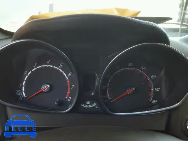 2015 FORD FIESTA ST 3FADP4GXXFM176332 image 7