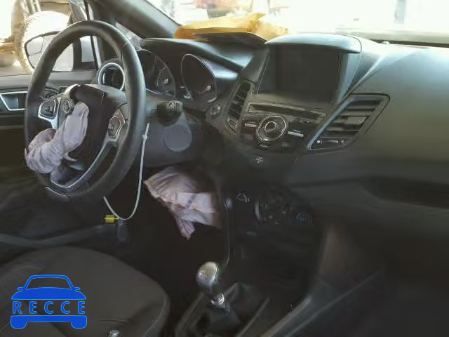 2015 FORD FIESTA ST 3FADP4GXXFM176332 image 8