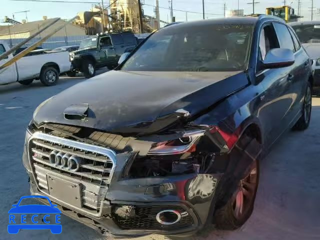 2014 AUDI SQ5 PRESTI WA1VGAFP3EA129051 image 1